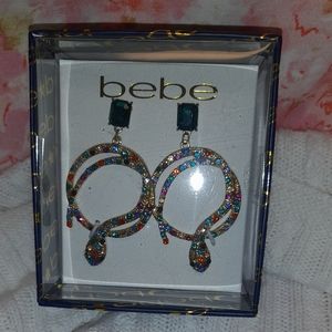 Earrings by Bebe